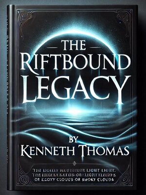 cover image of The Riftbound Legacy